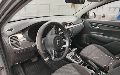 KIA Rio IV, 2019 год, 1 540 000 рублей, 4 фотография