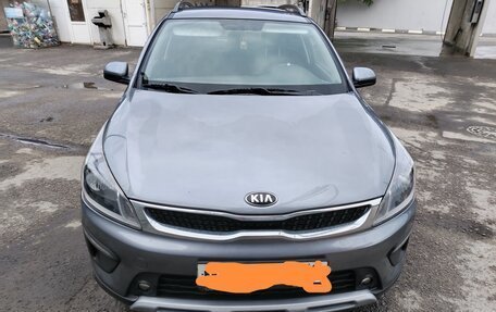 KIA Rio IV, 2019 год, 1 540 000 рублей, 5 фотография