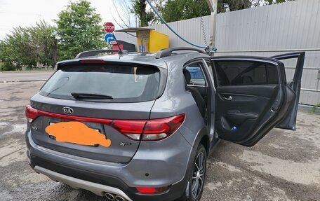 KIA Rio IV, 2019 год, 1 540 000 рублей, 9 фотография