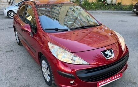 Peugeot 207 I, 2008 год, 470 000 рублей, 15 фотография