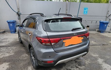 KIA Rio IV, 2019 год, 1 540 000 рублей, 11 фотография