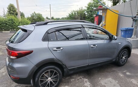 KIA Rio IV, 2019 год, 1 540 000 рублей, 8 фотография