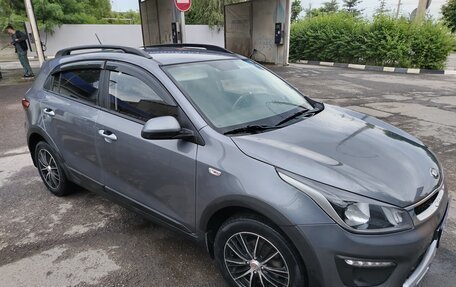 KIA Rio IV, 2019 год, 1 540 000 рублей, 10 фотография