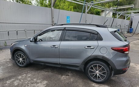 KIA Rio IV, 2019 год, 1 540 000 рублей, 7 фотография