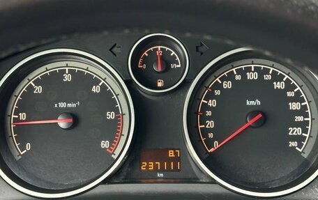 Opel Astra H, 2007 год, 1 300 000 рублей, 6 фотография