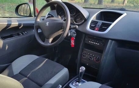 Peugeot 207 I, 2008 год, 470 000 рублей, 12 фотография