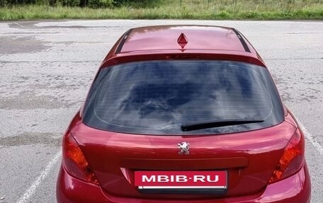 Peugeot 207 I, 2008 год, 470 000 рублей, 7 фотография