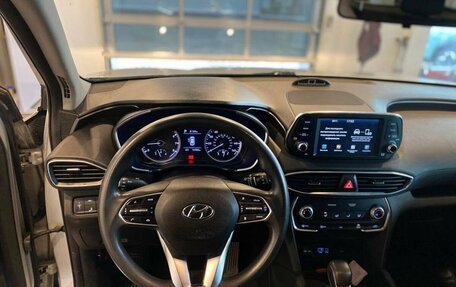 Hyundai Santa Fe IV, 2018 год, 2 750 000 рублей, 9 фотография