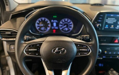 Hyundai Santa Fe IV, 2018 год, 2 750 000 рублей, 10 фотография