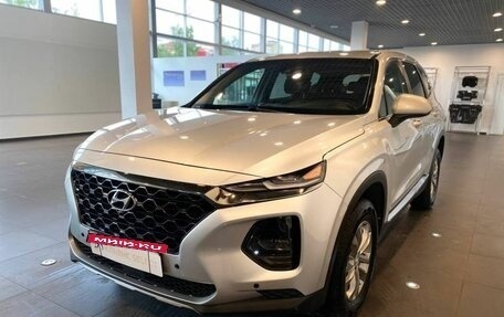 Hyundai Santa Fe IV, 2018 год, 2 750 000 рублей, 7 фотография