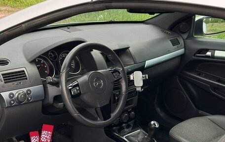 Opel Astra H, 2007 год, 1 300 000 рублей, 5 фотография