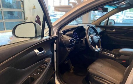 Hyundai Santa Fe IV, 2018 год, 2 750 000 рублей, 16 фотография