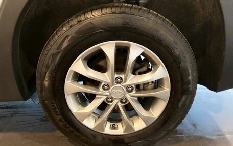 Hyundai Santa Fe IV, 2018 год, 2 750 000 рублей, 20 фотография