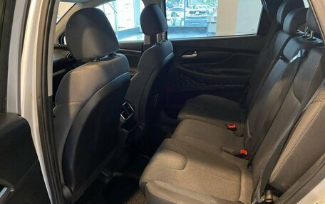 Hyundai Santa Fe IV, 2018 год, 2 750 000 рублей, 25 фотография