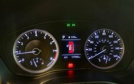 Hyundai Santa Fe IV, 2018 год, 2 750 000 рублей, 11 фотография