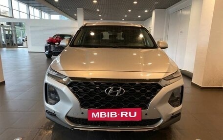 Hyundai Santa Fe IV, 2018 год, 2 750 000 рублей, 8 фотография
