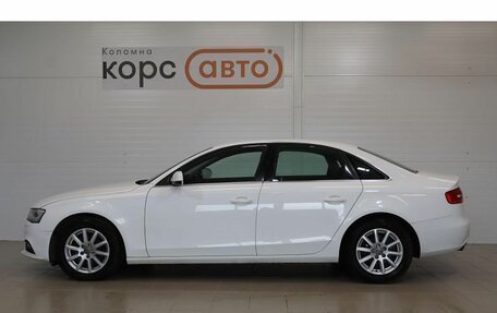 Audi A4, 2013 год, 1 212 000 рублей, 2 фотография