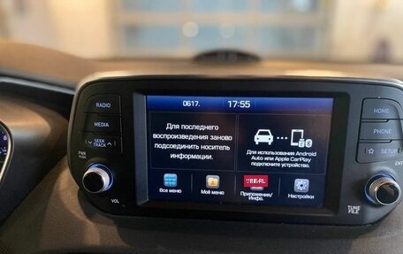 Hyundai Santa Fe IV, 2018 год, 2 750 000 рублей, 14 фотография