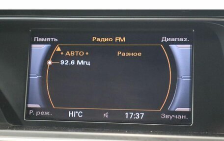 Audi A4, 2013 год, 1 212 000 рублей, 12 фотография