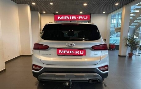 Hyundai Santa Fe IV, 2018 год, 2 750 000 рублей, 4 фотография