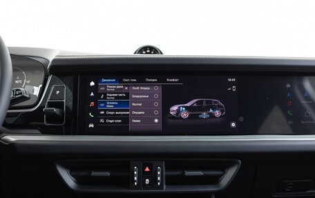Porsche Cayenne III, 2025 год, 16 390 000 рублей, 19 фотография