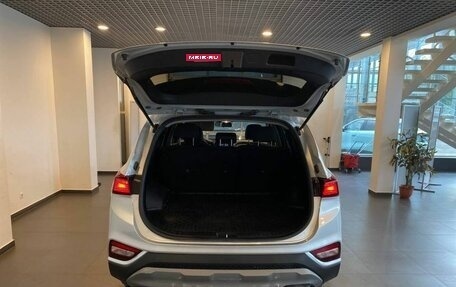 Hyundai Santa Fe IV, 2018 год, 2 750 000 рублей, 37 фотография