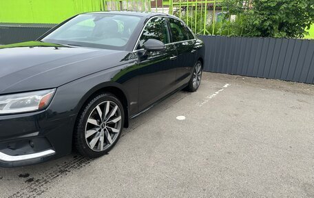 Audi A4, 2021 год, 2 780 000 рублей, 4 фотография