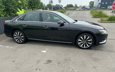 Audi A4, 2021 год, 2 780 000 рублей, 3 фотография