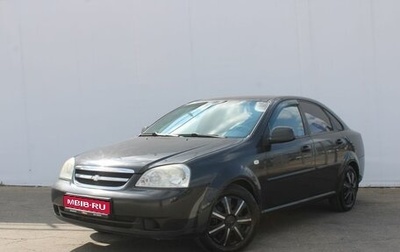 Chevrolet Lacetti, 2011 год, 385 000 рублей, 1 фотография
