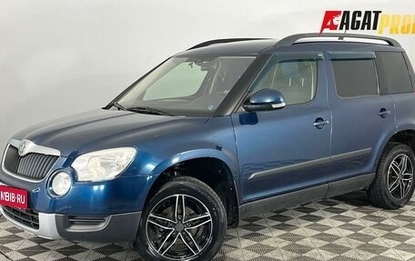 Skoda Yeti I рестайлинг, 2012 год, 750 000 рублей, 1 фотография