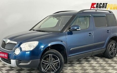 Skoda Yeti I рестайлинг, 2012 год, 750 000 рублей, 1 фотография
