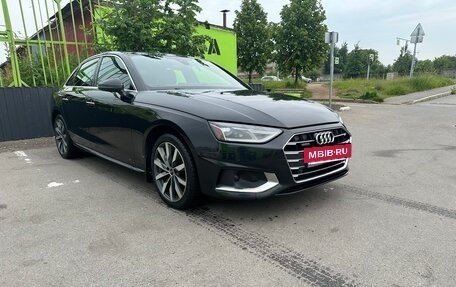 Audi A4, 2021 год, 2 780 000 рублей, 2 фотография