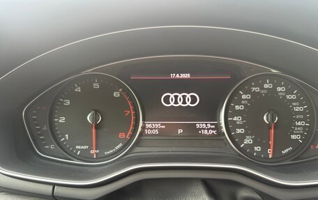 Audi A4, 2021 год, 2 780 000 рублей, 14 фотография