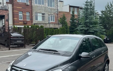 Mercedes-Benz B-Класс, 2011 год, 750 000 рублей, 4 фотография