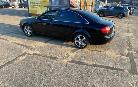 Audi A6, 2004 год, 550 000 рублей, 5 фотография