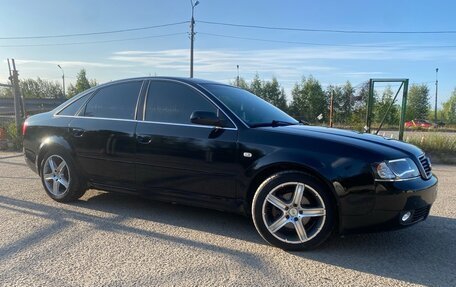 Audi A6, 2004 год, 550 000 рублей, 7 фотография