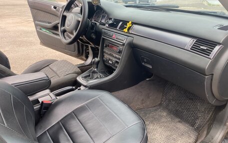 Audi A6, 2004 год, 550 000 рублей, 8 фотография