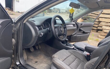 Audi A6, 2004 год, 550 000 рублей, 13 фотография