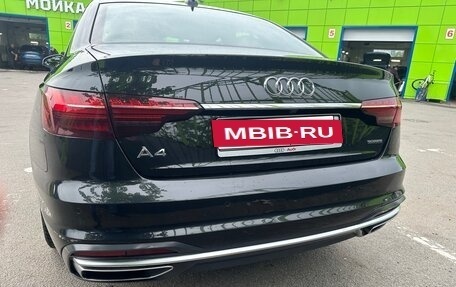 Audi A4, 2021 год, 2 780 000 рублей, 5 фотография