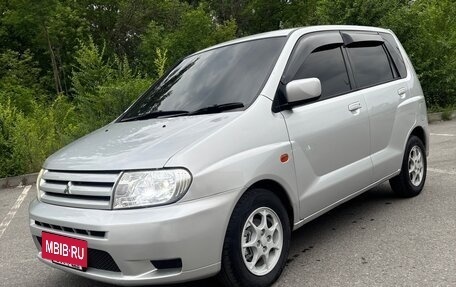 Mitsubishi Dingo, 2002 год, 455 000 рублей, 3 фотография