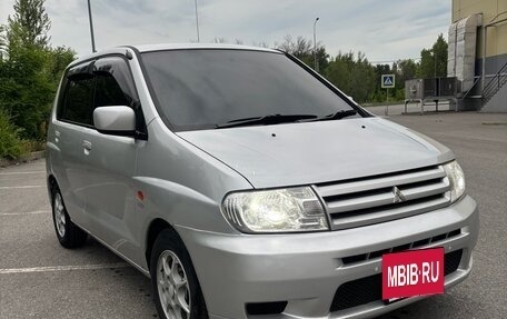 Mitsubishi Dingo, 2002 год, 455 000 рублей, 2 фотография