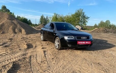 Audi A6, 2004 год, 550 000 рублей, 2 фотография