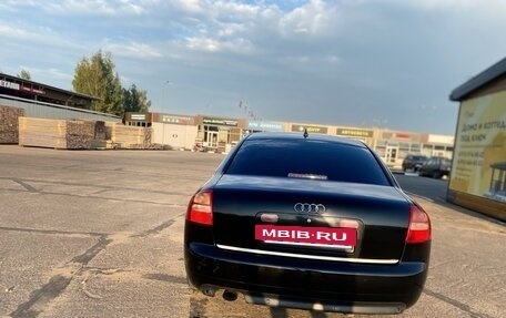 Audi A6, 2004 год, 550 000 рублей, 4 фотография