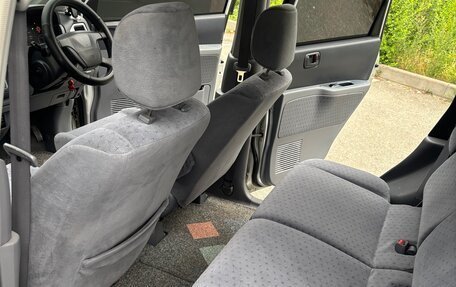 Mitsubishi Dingo, 2002 год, 455 000 рублей, 22 фотография