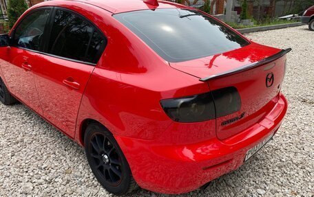 Mazda 3, 2008 год, 490 000 рублей, 4 фотография