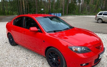 Mazda 3, 2008 год, 490 000 рублей, 8 фотография