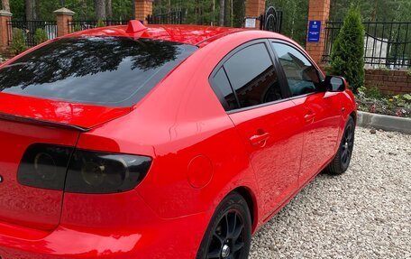 Mazda 3, 2008 год, 490 000 рублей, 10 фотография