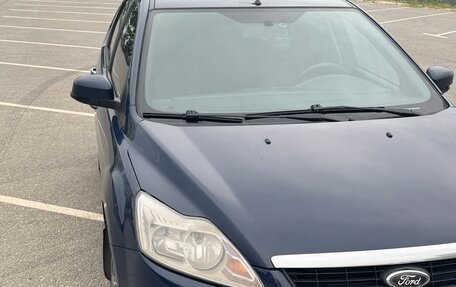 Ford Focus II рестайлинг, 2009 год, 600 000 рублей, 2 фотография