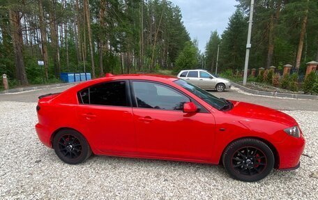 Mazda 3, 2008 год, 490 000 рублей, 9 фотография