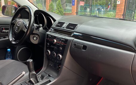 Mazda 3, 2008 год, 490 000 рублей, 12 фотография